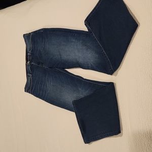 Hudson "Barbara" high rise bootcut jeans